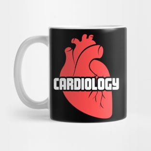 Heart Doctor Cardiology / Cardiologist Mug